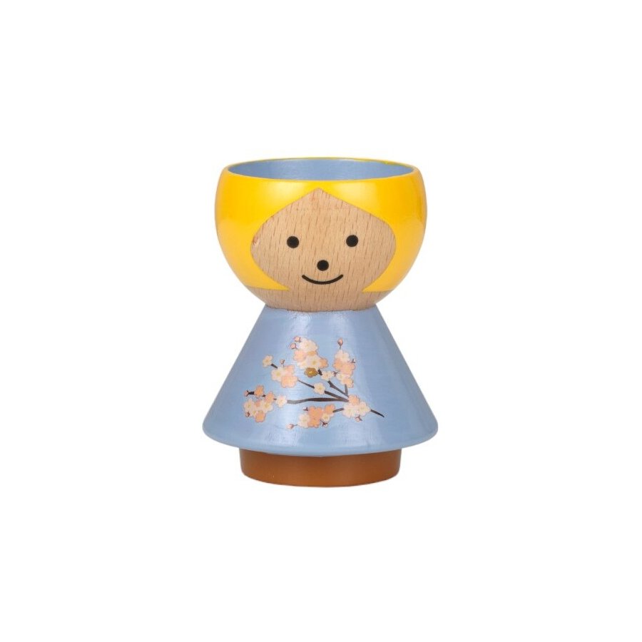 Lucie Kaas Bordfolk Eierbecher H7 cm, Lily