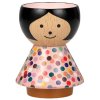 Lucie Kaas Bordfolk Eierbecher H7 cm, Poppy