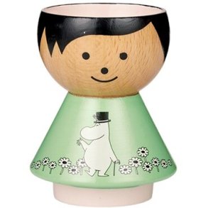 Lucie Kaas Mumin Bordfolk Eierbecher H7 cm, Muminpappa