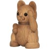 Lucie Kaas Kat Lucky 11 cm, Eg