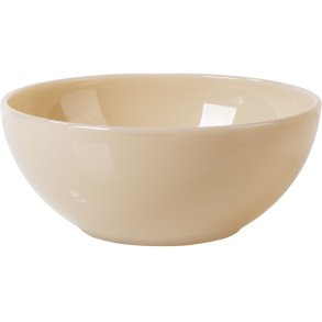 Lucie Kaas MILK Schale 18 cm, Almond