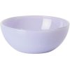 Lucie Kaas MILK Schale 10 cm, Lavendel