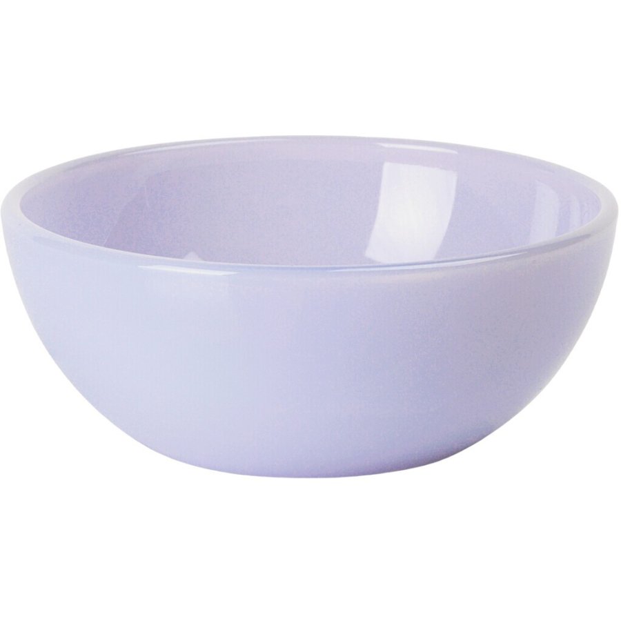 Lucie Kaas MILK Schale 10 cm, Lavendel