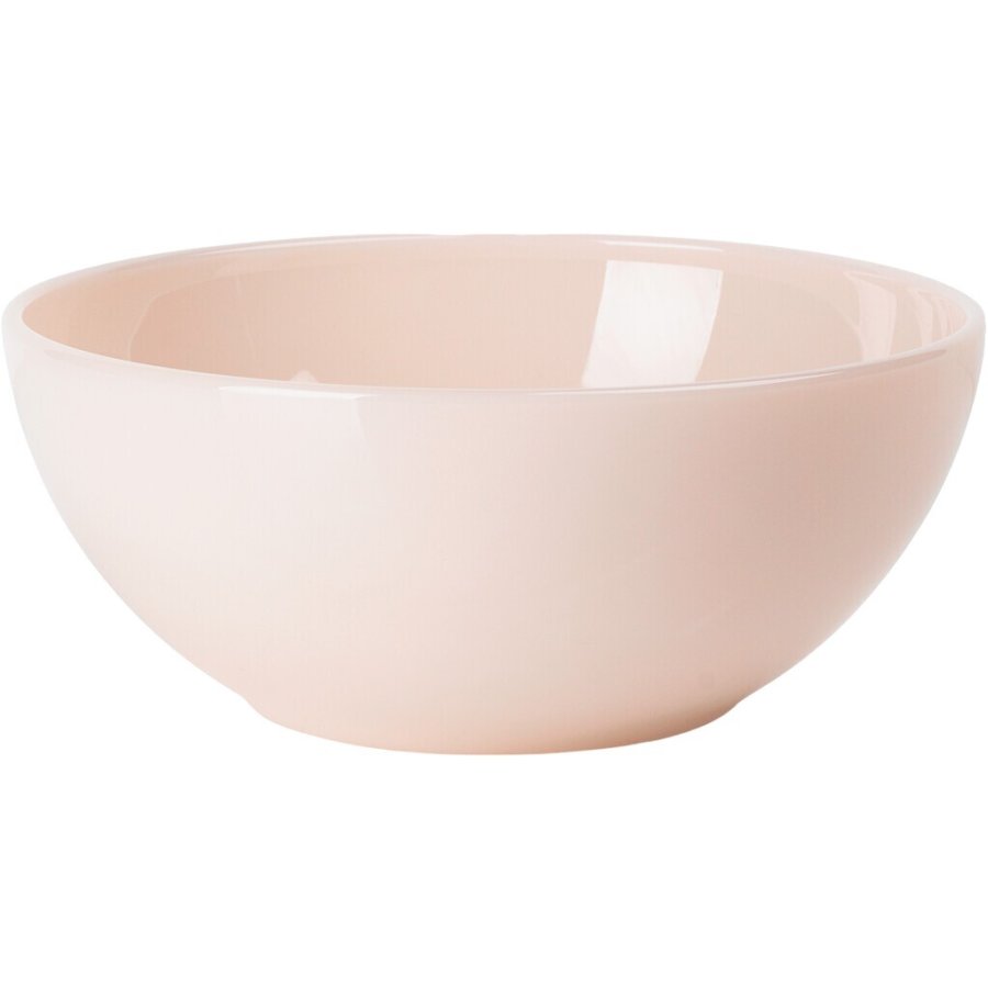 Lucie Kaas MILK Schale 18 cm, Peach