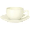 Lucie Kaas MILK Tasse mit Untertasse 20 cl, Vanilla