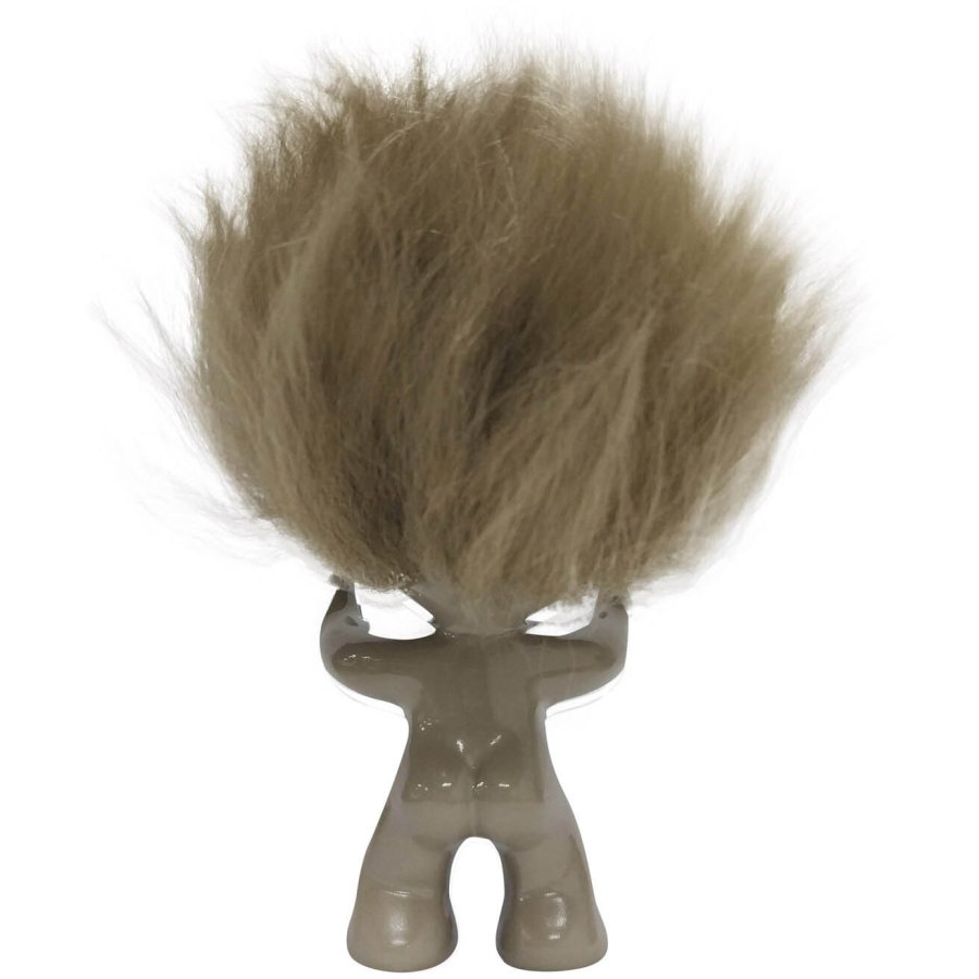 Lykketrold 9 cm, Sand