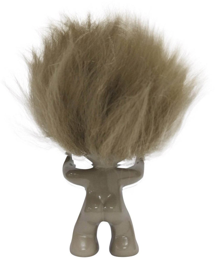 Lykketrold 9 cm, Sand