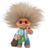 Lykketrold Good Luck Troll 9 cm, Lehrer