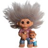 Lykketrold Good Luck Troll 9 cm, Kindertagessttte