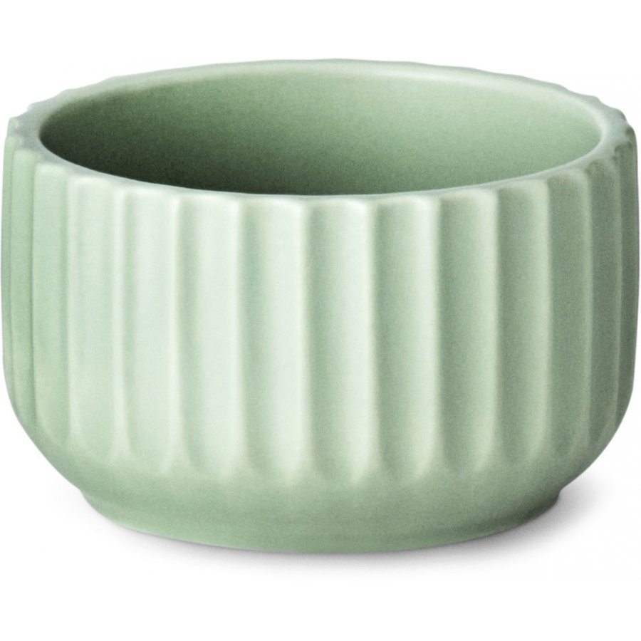 Lyngby Sklen 8,5cm Mat Grn