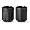 Lyngby Termokrus 2 Stk 30 Cl Mat Sort