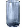 Lyngby Vasen 15cm Bl Glas