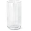 Lyngby Vasen 15cm Klart Glas