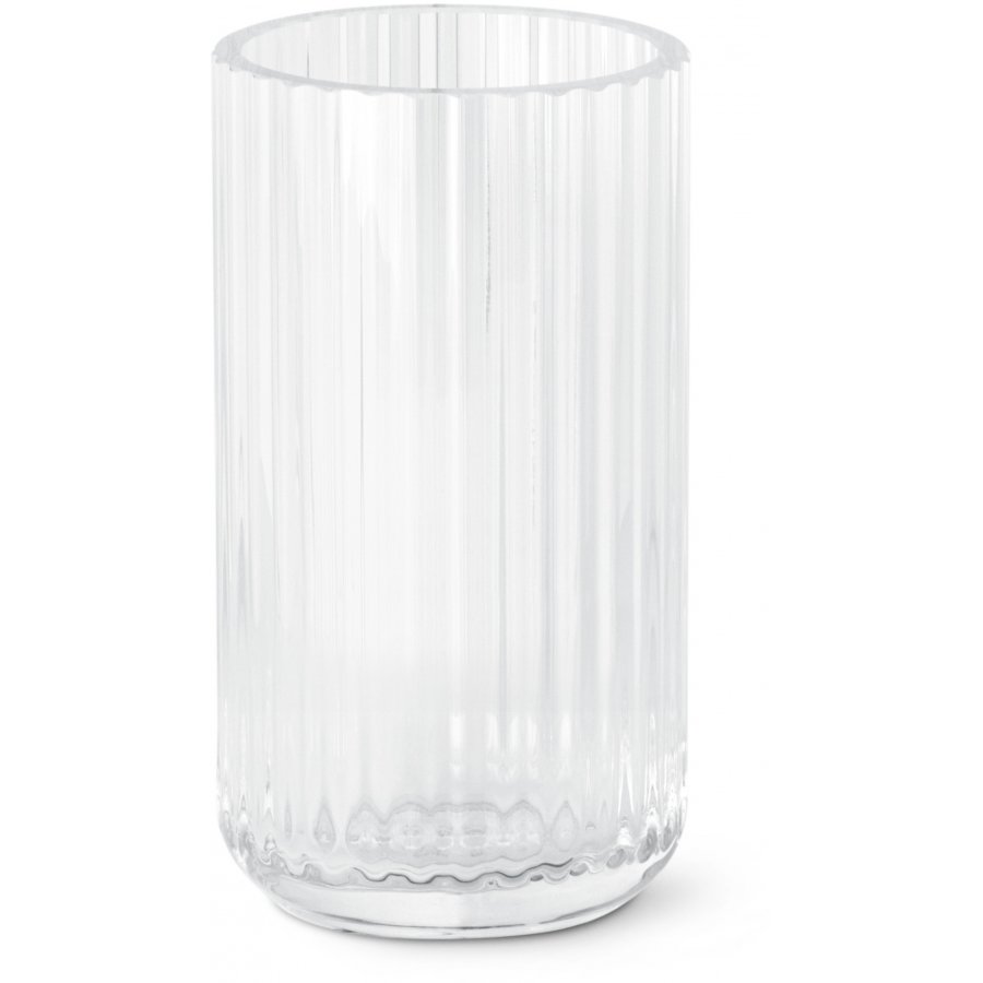 Lyngby Vasen 15cm Klart Glas