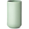Lyngby Vasen 25cm Mat Grn