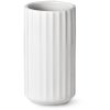 Lyngby Vasen 9cm Hvid