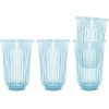 Lyngby Drikkeglas 42 Cl. Bl Glas 4Pk.