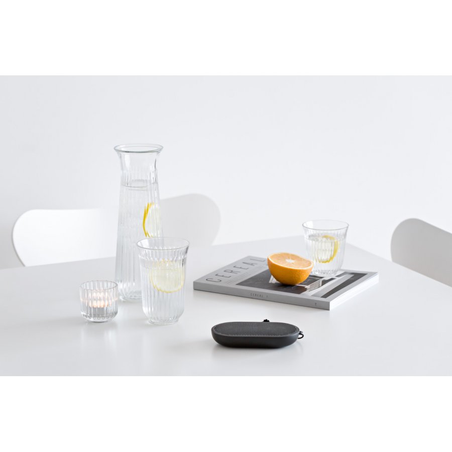 Lyngby Drikkeglas 42 Cl. Klart Glas 4Pk.