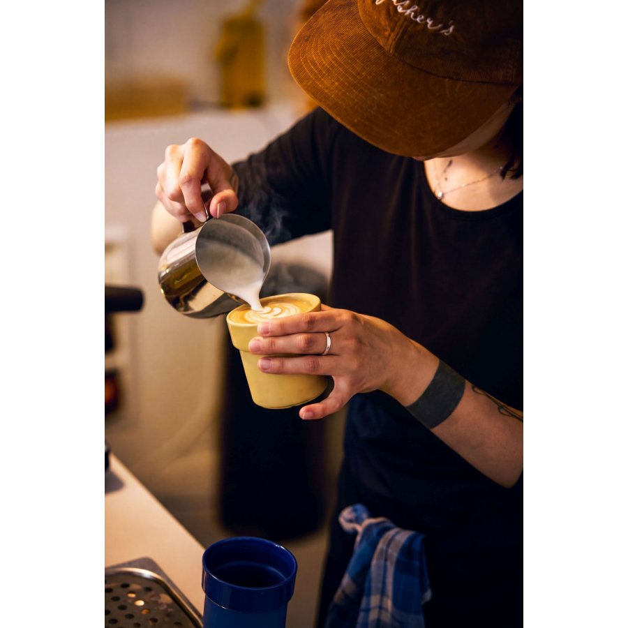 MOEBE Kaffeetasse 18 cl, Sand