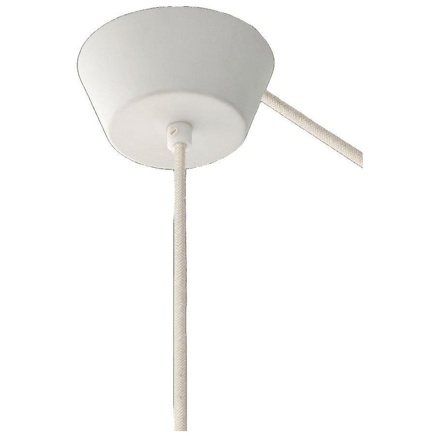 MOEBE Baldakin Basic, Hvid