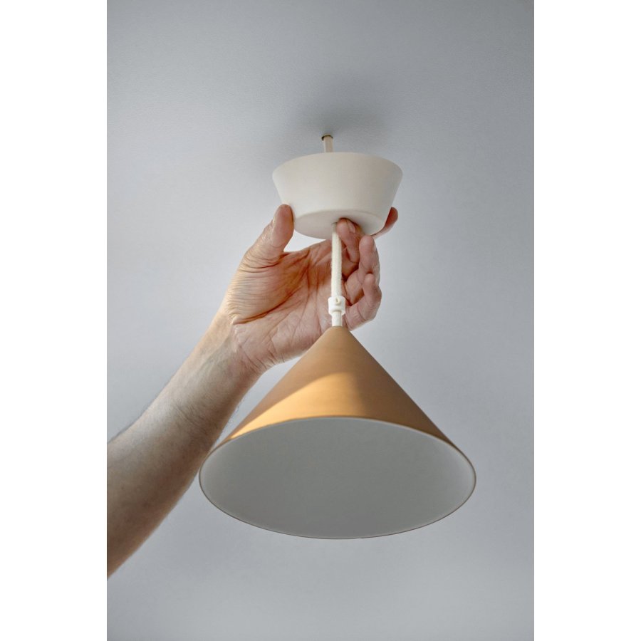 MOEBE Baldakin Basic, Hvid