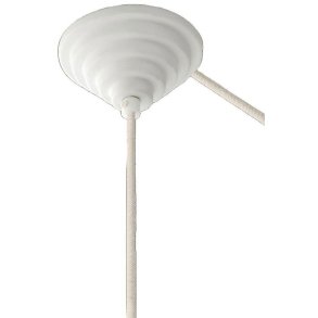 MOEBE Baldakin Stairs, Hvid