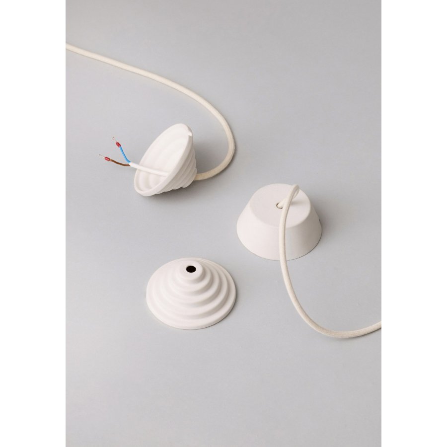 MOEBE Baldakin Stairs, Hvid