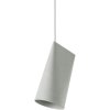 MOEBE Pendelleuchte 11,2 cm, Light Grey