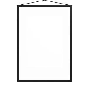 MOEBE Rahmen 50x70 cm, Schwarz