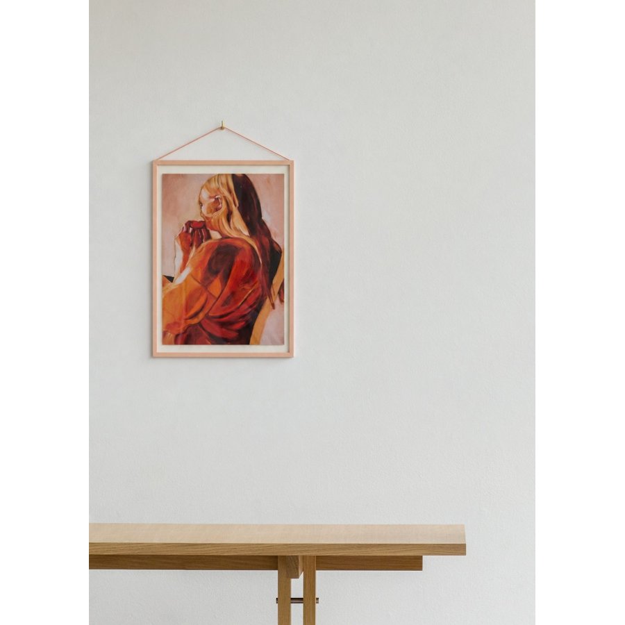MOEBE Ramme A3, Blush Pink