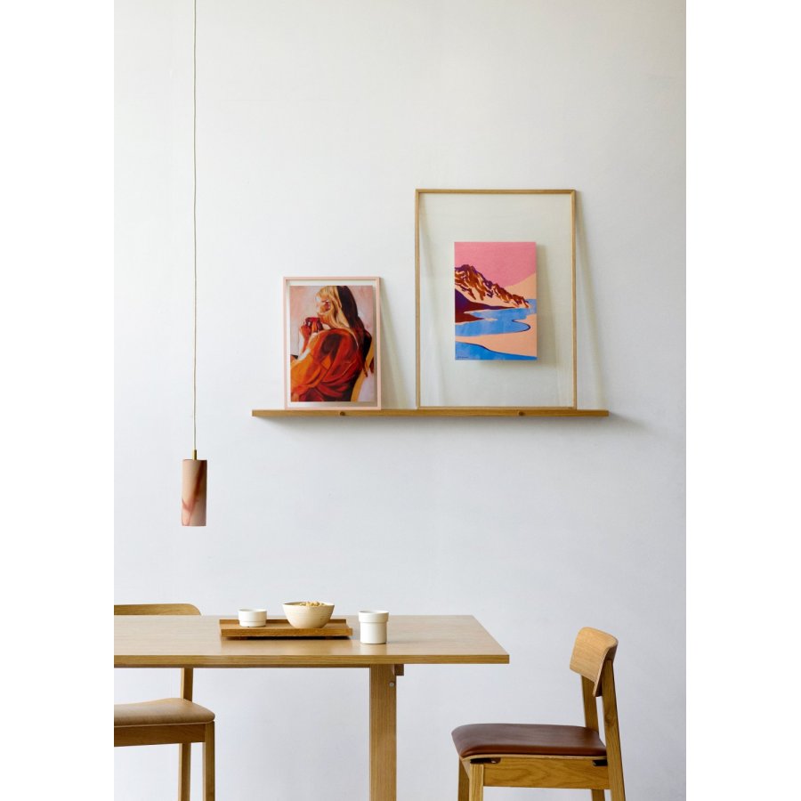 MOEBE Ramme A3, Blush Pink