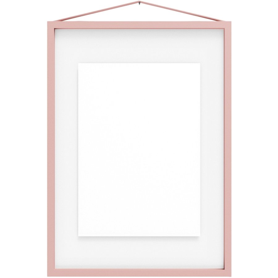 MOEBE Ramme A3, Blush Pink