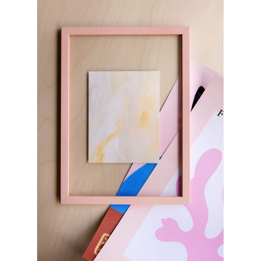 MOEBE Ramme A5, Blush Pink