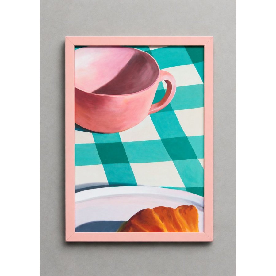 MOEBE Ramme A5, Blush Pink