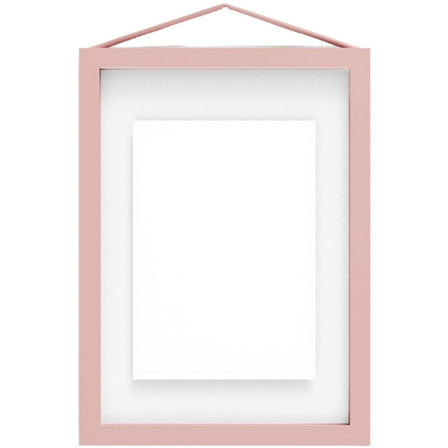 MOEBE Ramme A5, Blush Pink