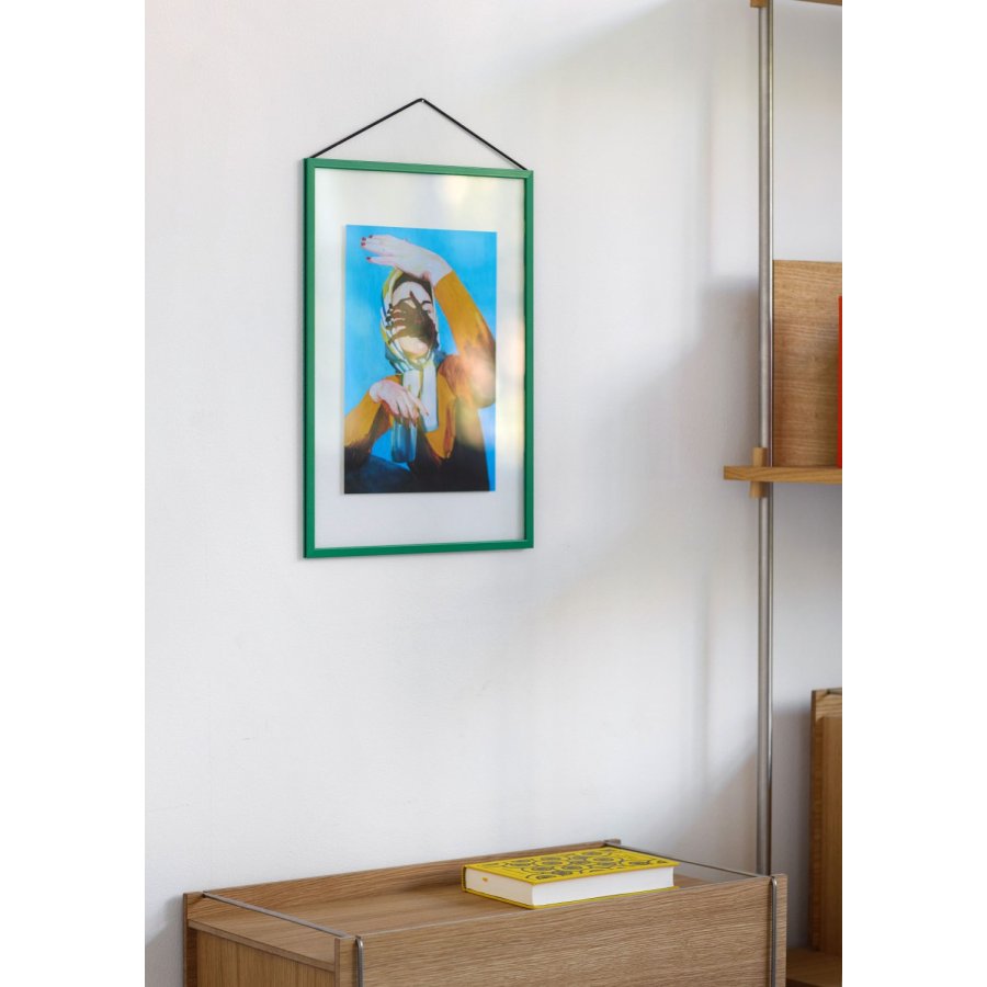 MOEBE Ramme A3, Electric Green