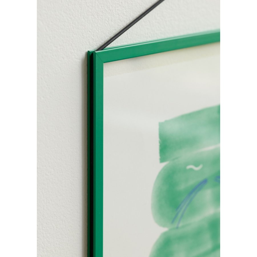 MOEBE Ramme A3, Electric Green