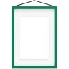 MOEBE Ramme A4, Electric Green