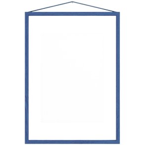 MOEBE Rahmen A3, Blau