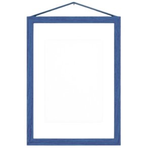 MOEBE Rahmen A5, Blau