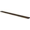 MOEBE Gallerihylde 115 cm, Rget Eg