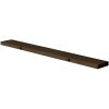 MOEBE Gallerihylde 70 cm, Rget Eg