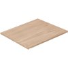 MOEBE L�g til Opbevaringsboks 30x28 cm, Eg