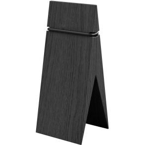 MOEBE Klemme 9,5 cm, Sort