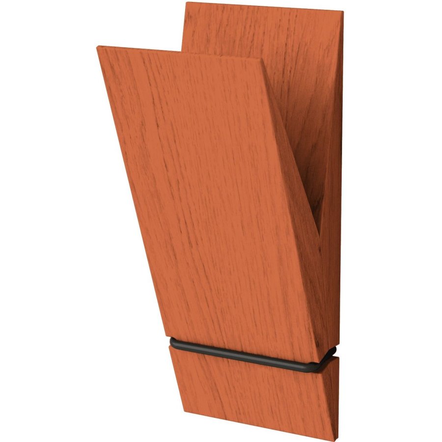 MOEBE Klemme 9,5 cm, Rose