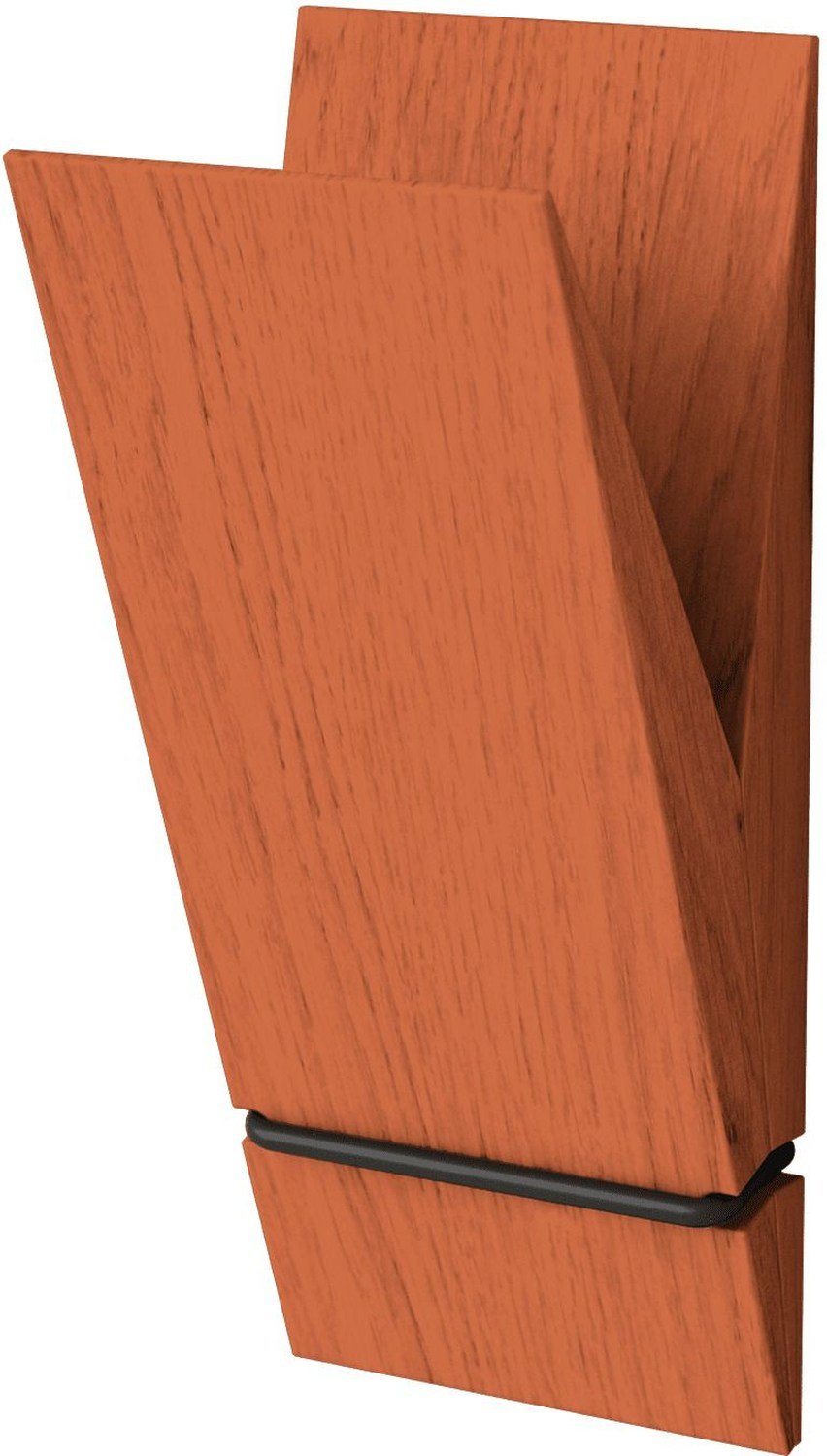 MOEBE Klemme 9,5 cm, Rose