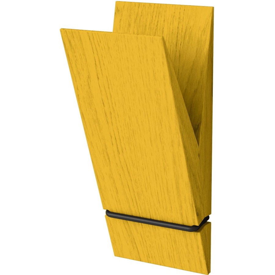 MOEBE Klemme 9,5 cm, Gul