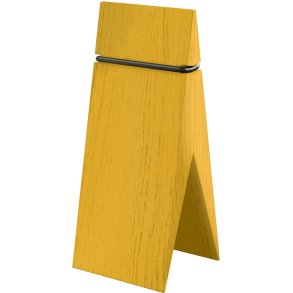 MOEBE Klemme 9,5 cm, Gul