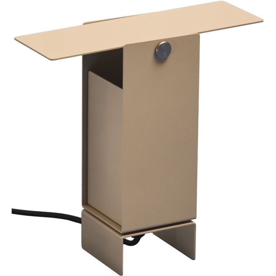 MOEBE Pivoting Bordlampe H22,5 cm, Sand
