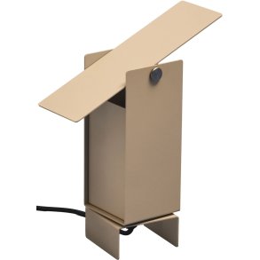 MOEBE Pivoting Bordlampe H22,5 cm, Sand